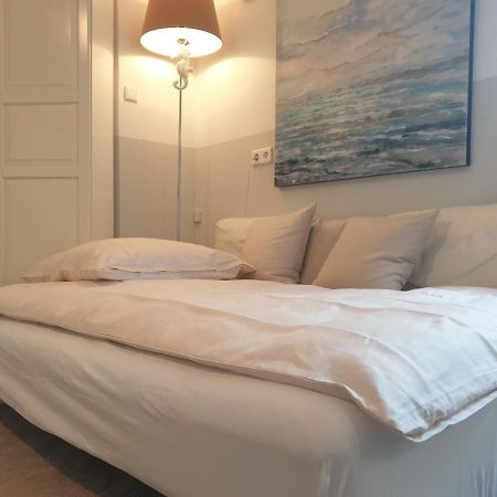 Inseltor Apartment Niebull Bagian luar foto