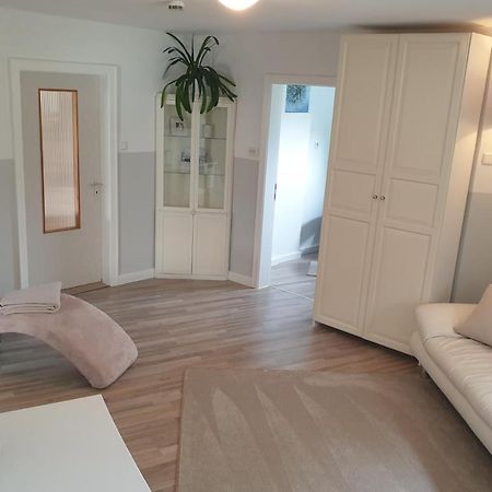 Inseltor Apartment Niebull Bagian luar foto
