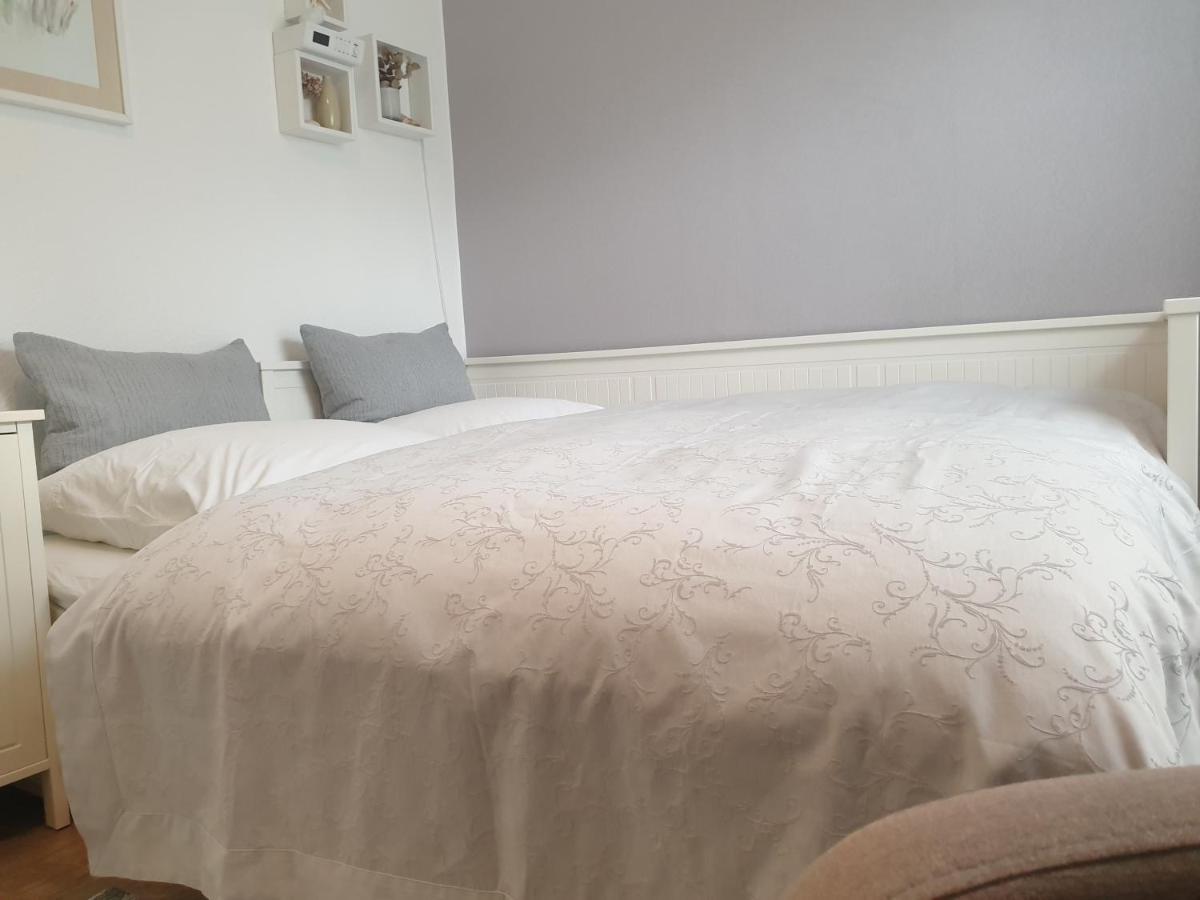 Inseltor Apartment Niebull Bagian luar foto