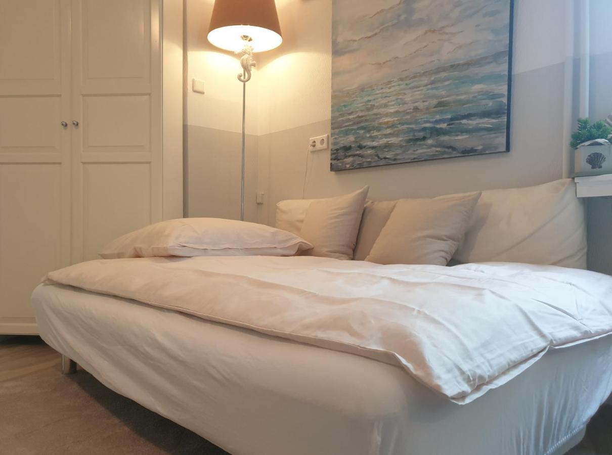 Inseltor Apartment Niebull Bagian luar foto