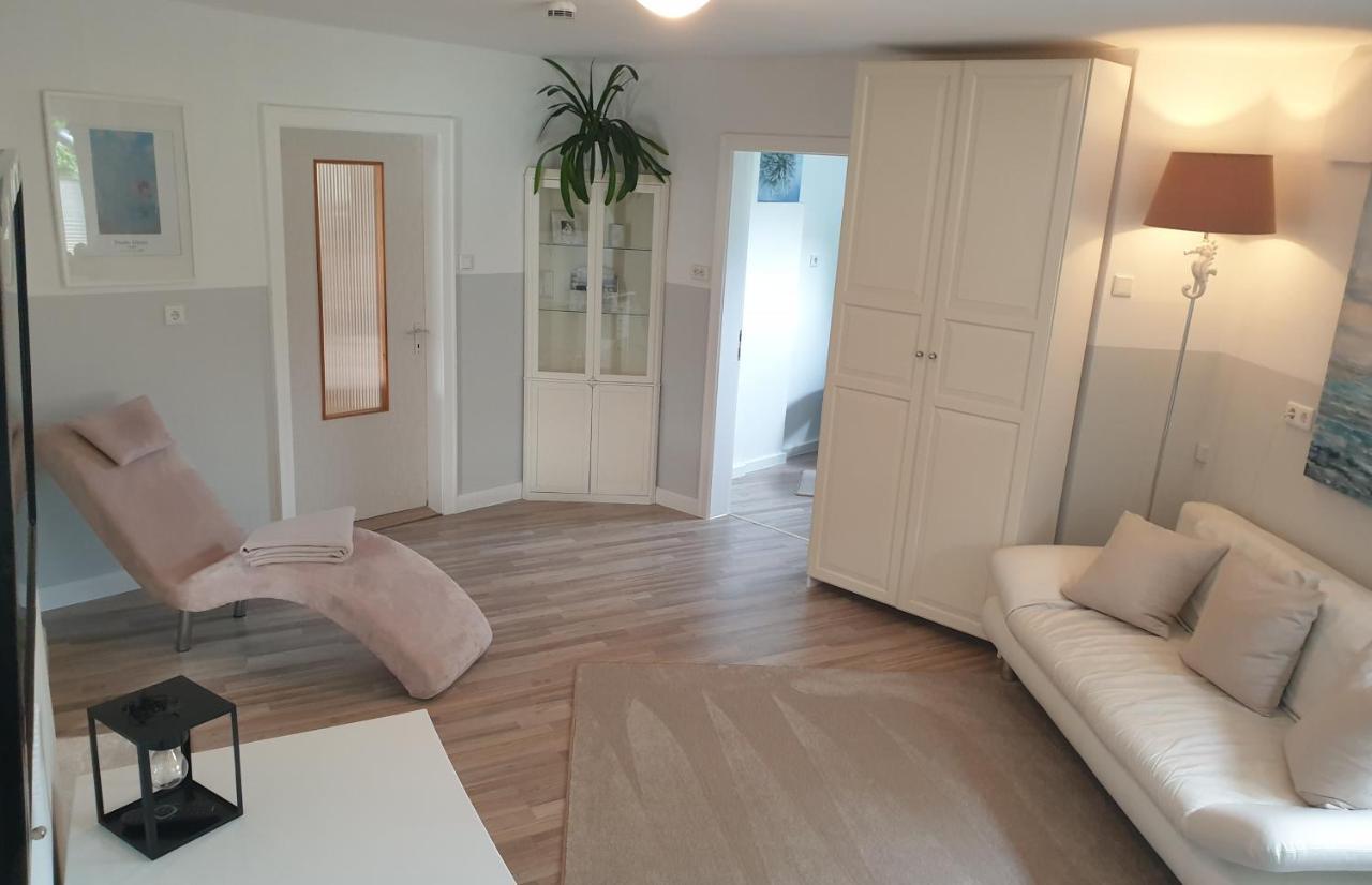 Inseltor Apartment Niebull Bagian luar foto