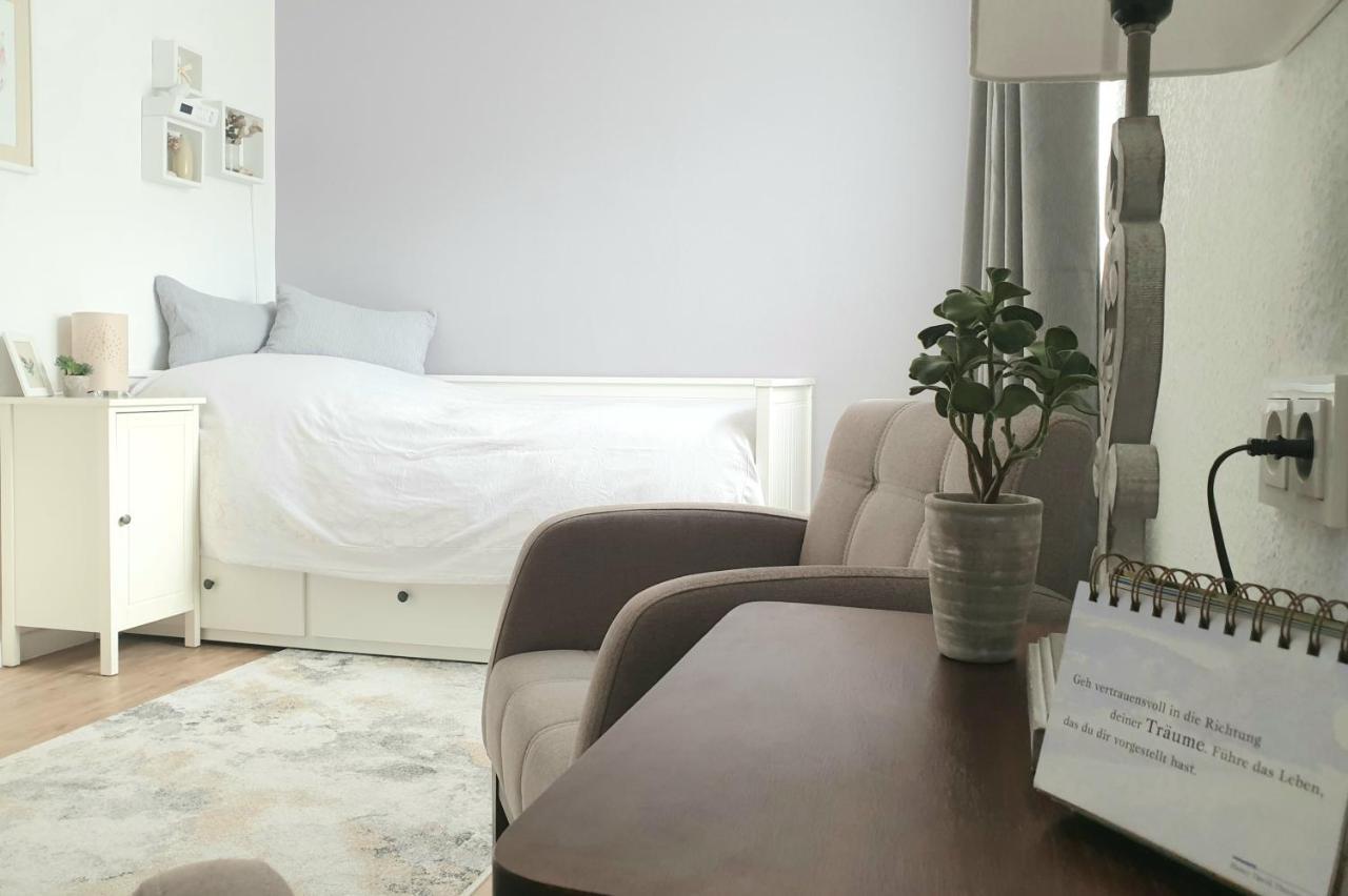 Inseltor Apartment Niebull Bagian luar foto